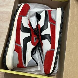 J. LINDEBERG Bridge Runner Sneakers Sz 44 (US 11)